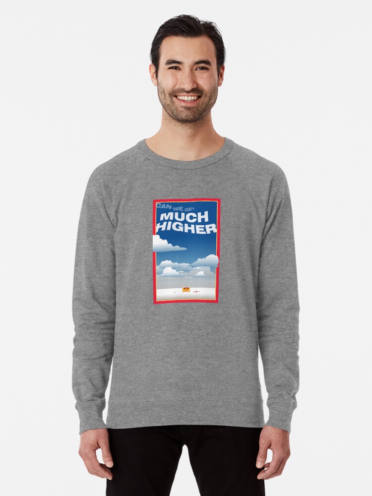 Kanye West My Beautiful Dark Twisted Fantasy Poster Lightweight Sweatshirt By Andyshyper Redbubble