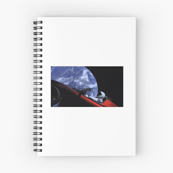 Artikelvorschau, Tesla Roadster im Weltall entworfen und verkauft von lunapolaris.