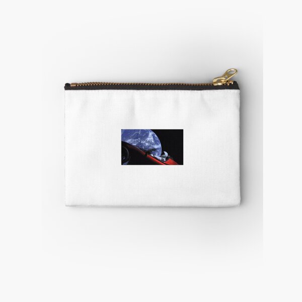 Item preview, Tesla Roadster in Space designed and sold by lunapolaris.