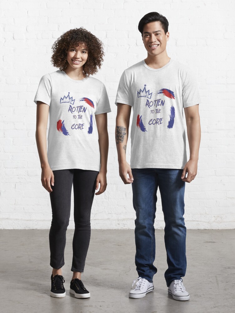 Descendants Rotten to the Core - Evie Graphic T-Shirt Dress for Sale by  Jaila Desper