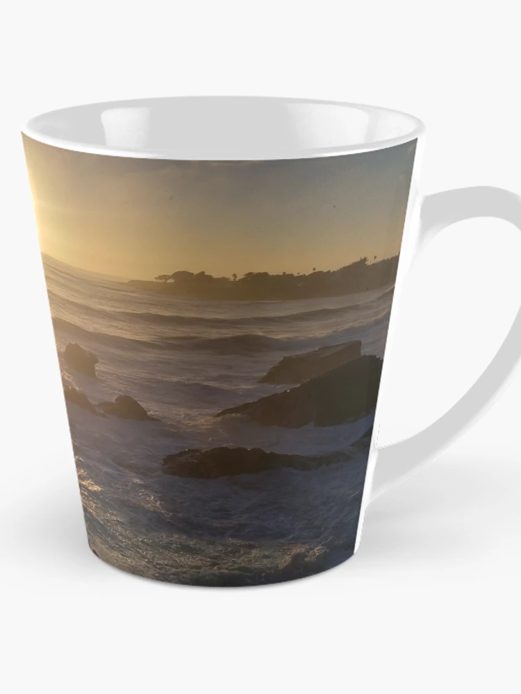 Thumbnail 1 of 4, Coffee Mug, Mellow Sunset - Ruminations designed and sold by Ruminations.