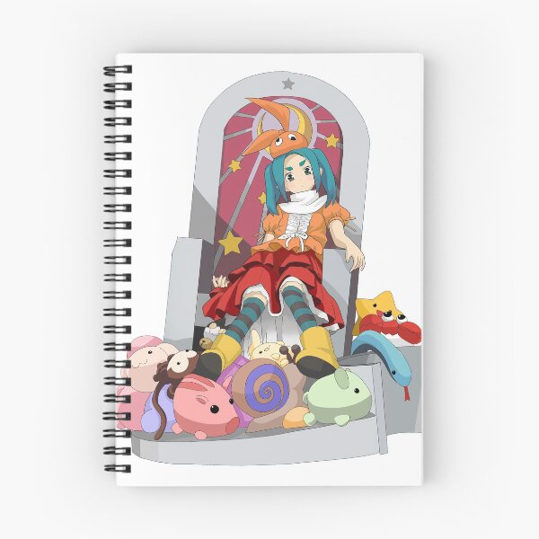 Item preview, Yotsugi Ononoki designed and sold by miriart.