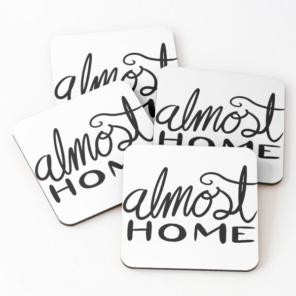Item preview, Almost Home - MercyMe designed and sold by danielleartsy.
