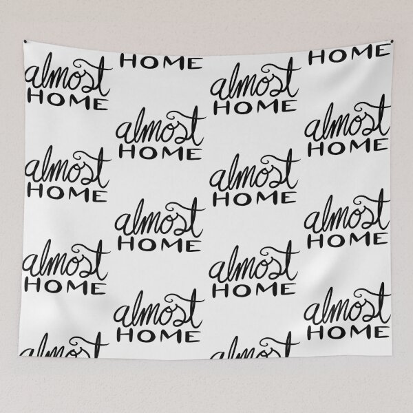 Item preview, Almost Home - MercyMe designed and sold by danielleartsy.