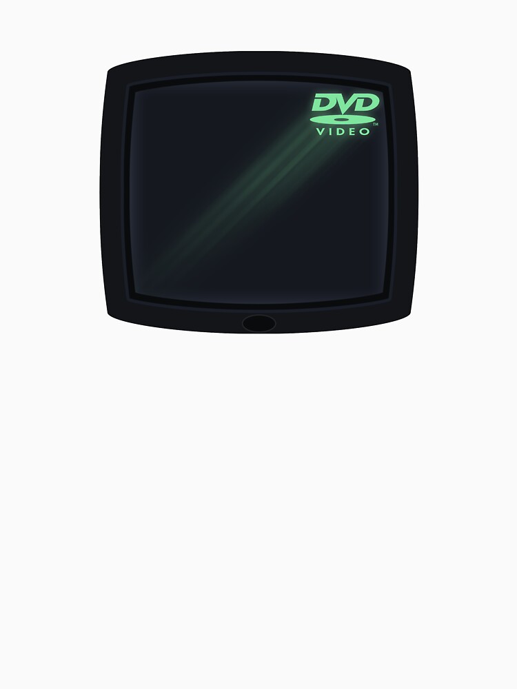 DVD Screensaver hits corner iPhone Case for Sale by CarrotDesigns