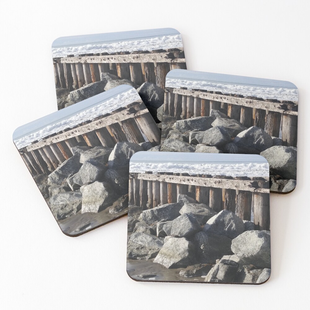 Item preview, Coasters (Set of 4) designed and sold by Ruminations.
