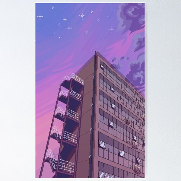 Item preview, Pastel Condo designed and sold by Aikiot.