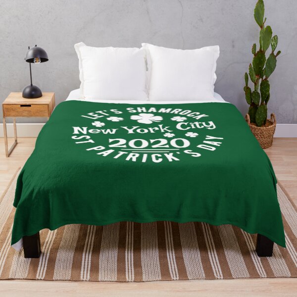 Item preview, Let's Shamrock NYC St Patrick's Day 2020 Parade Gift designed and sold by Dan66.