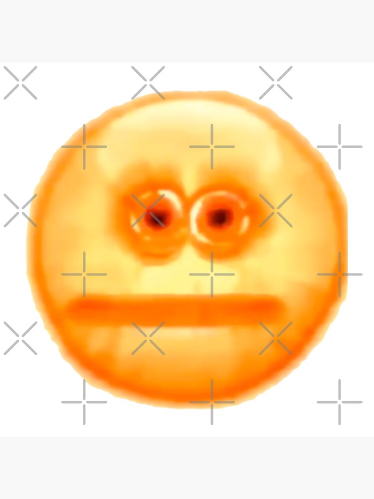 "Stressed Emoji Meme" Poster For Sale By AMemeStore | Redbubble