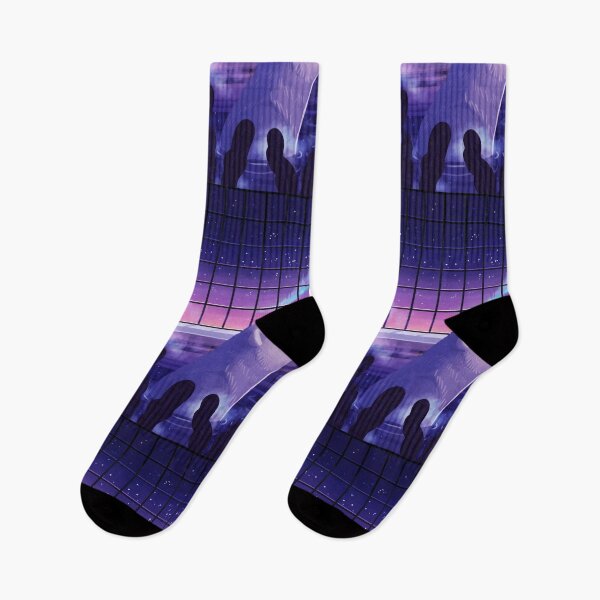 Item preview, Bathing under Northern Lights designed and sold by freeminds.