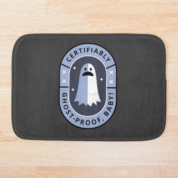 Item preview, Ghost-Proof designed and sold by grrrenadine.