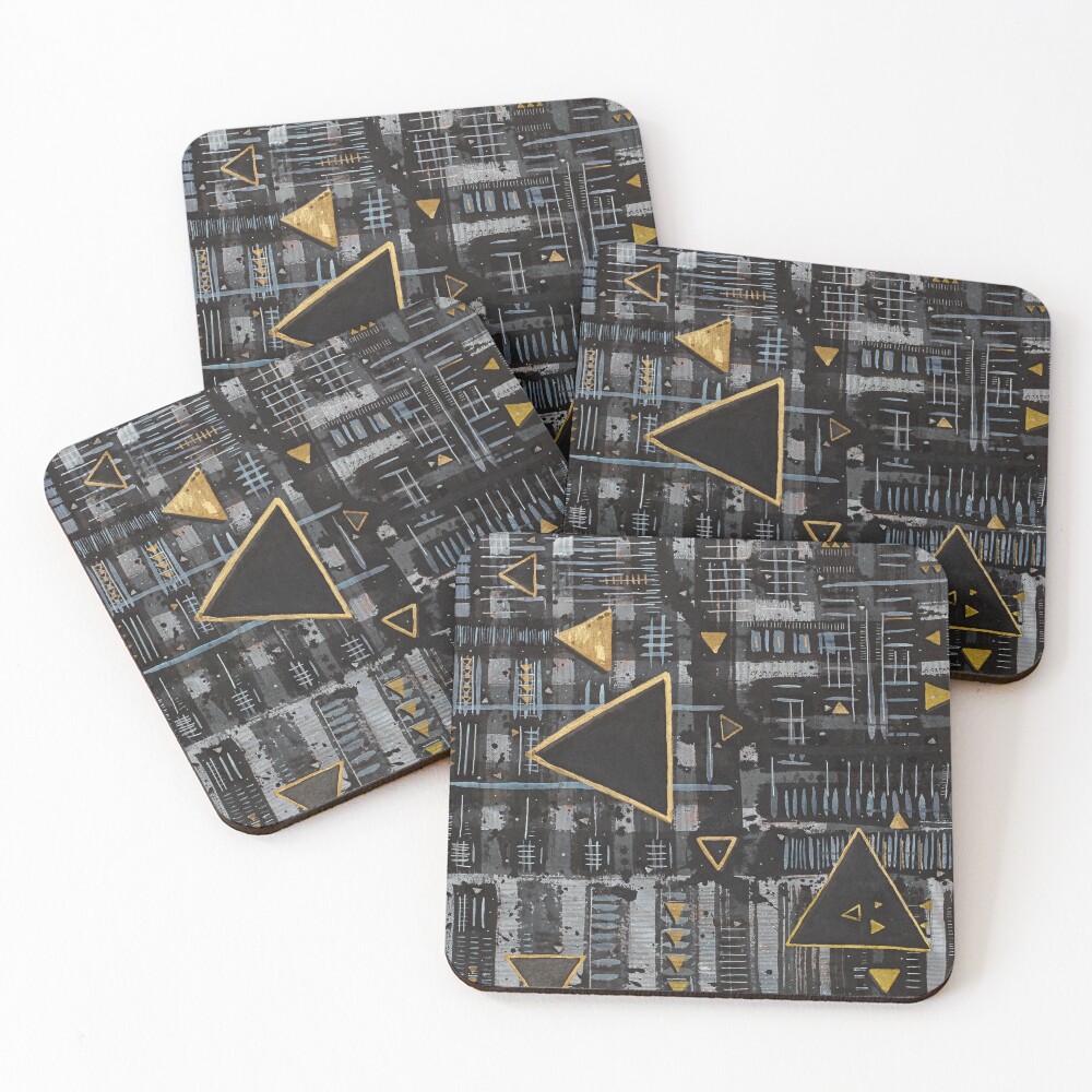 Item preview, Coasters (Set of 4) designed and sold by loriarbel.