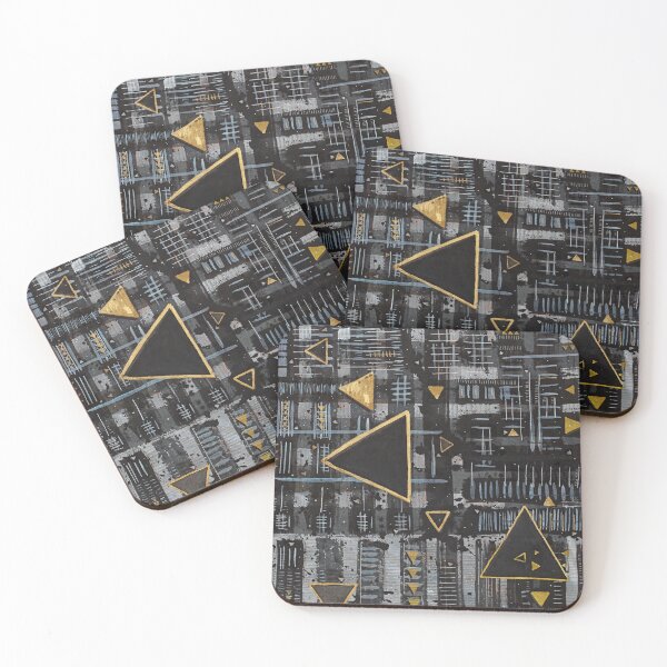 Item preview, Intersection : Abstract designed and sold by Lori  Arbel.