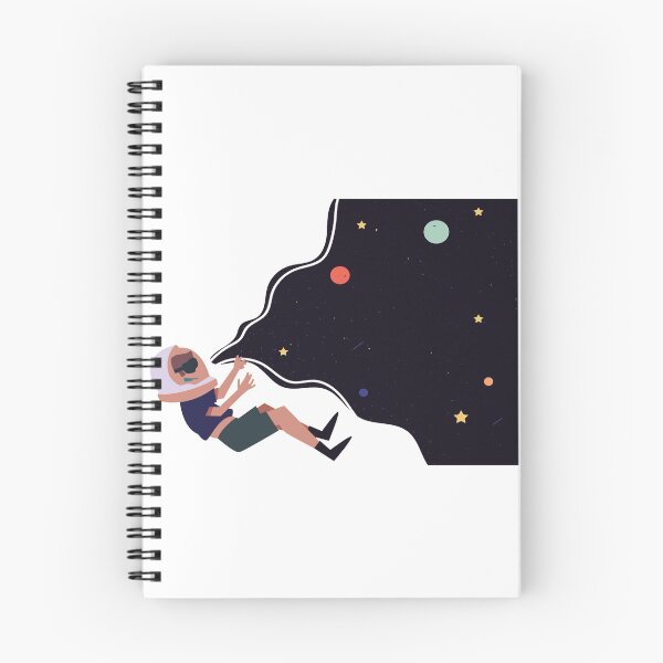 Item preview, Boy Creating Space designed and sold by PrinceCo.