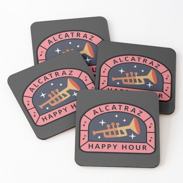 Item preview, Alcatraz Jazz designed and sold by grrrenadine.