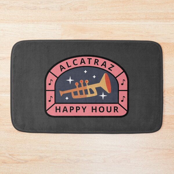 Item preview, Alcatraz Jazz designed and sold by grrrenadine.
