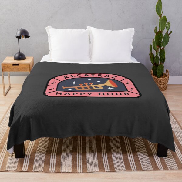 Item preview, Alcatraz Jazz designed and sold by grrrenadine.