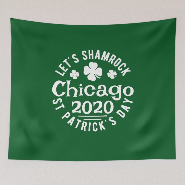Item preview, Let's Shamrock Chicago St Patrick's Day 2020 Parade Gift designed and sold by Dan66.