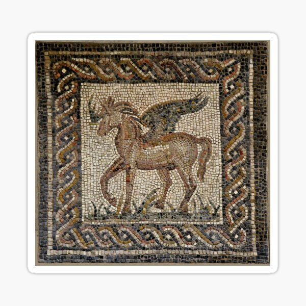 Item preview, Pegasus designed and sold by frederic Lecut.