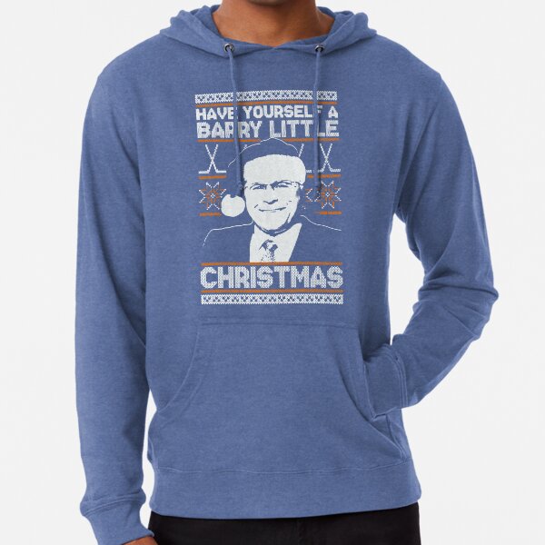 IT'S A BARRY LITTLE CHRISTMAS