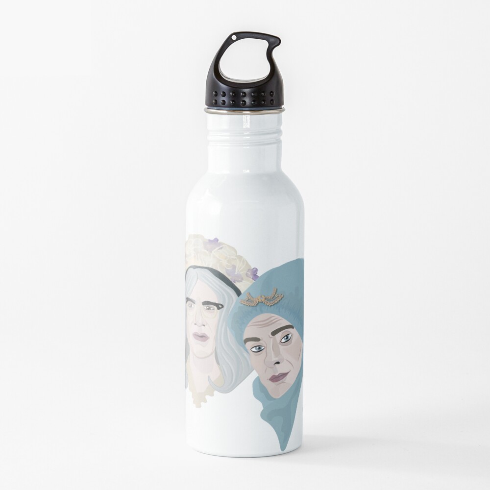 Big Vivvy and Little Vivvy Water Bottle