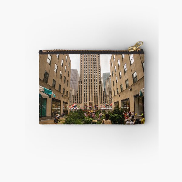 Item preview, Rockefeller city designed and sold by KensLensDesigns.