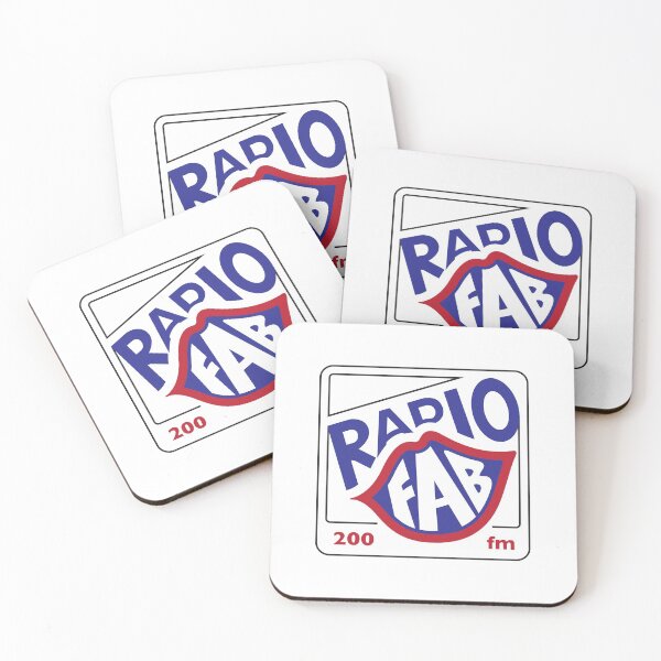 Item preview, Radio Fab designed and sold by Off the Box.