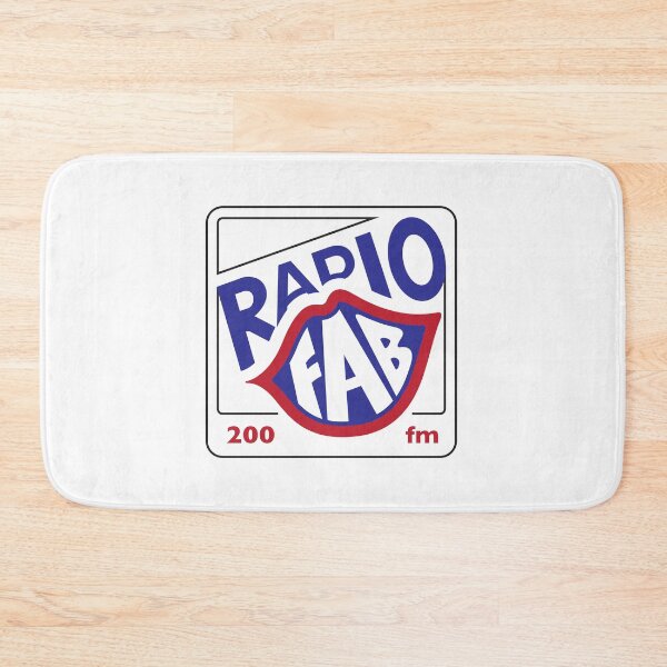 Item preview, Radio Fab designed and sold by Off the Box.