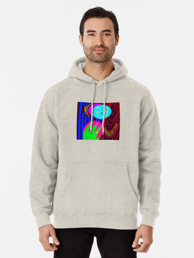 trippy pullover