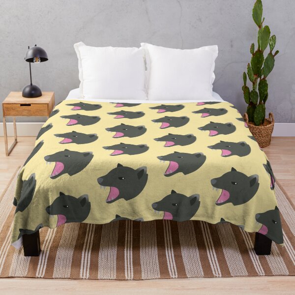 Item preview, Tassie Devil Tasmanian devil face designed and sold by jazzydevil.