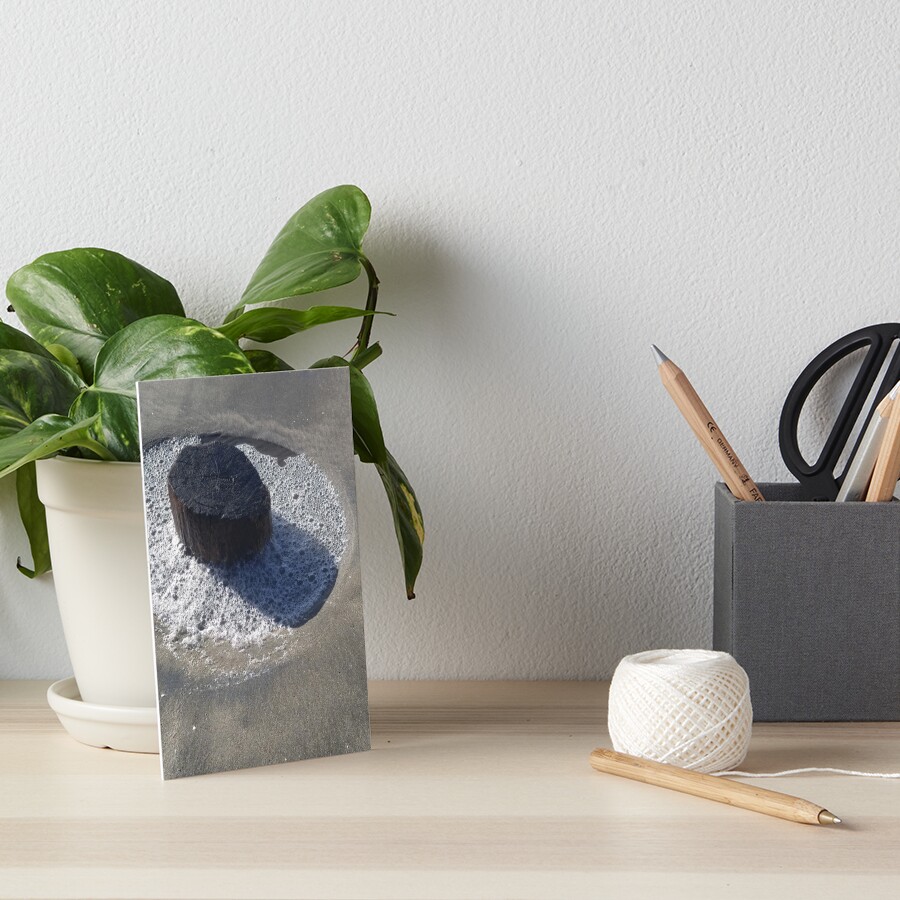 Item preview, Art Board Print designed and sold by Ruminations.