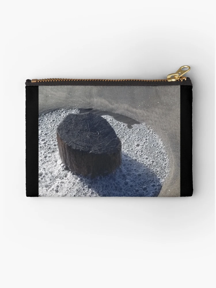 Thumbnail 1 of 4, Zipper Pouch, Unbroken Circle by Ruminations designed and sold by Ruminations.