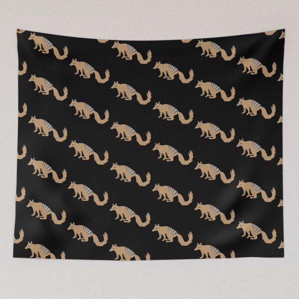 Item preview, Numbat animal with tail designed and sold by jazzydevil.