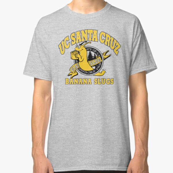UC SANTA CRUZ - BANANA SLUGS VARIANT Classic T-Shirt