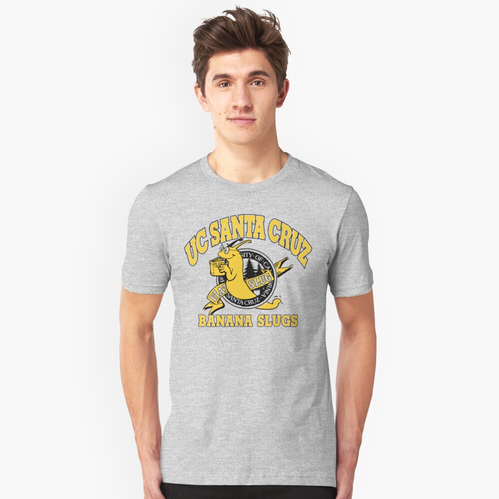 Uc Santa Cruz Banana Slugs T Shirt 2025 | www.marchettimacc.it Uc Santa Cruz Banana Slugs T Shirt 2025 | www.marchettimacc.it