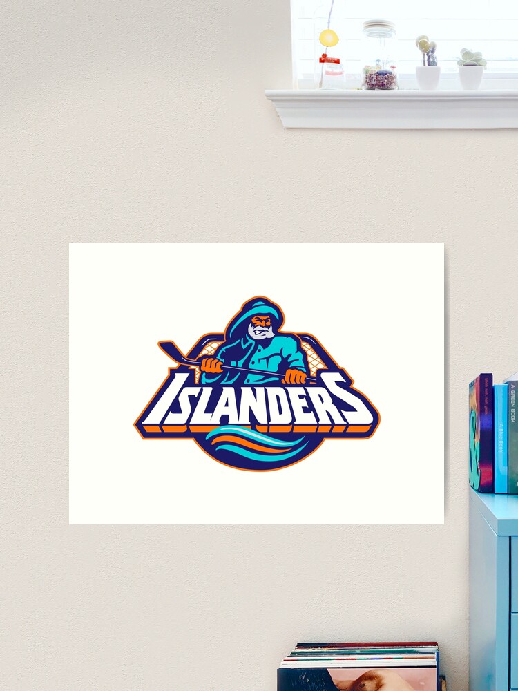 Islanders - Fisherman Poster for Sale by taylorbologna