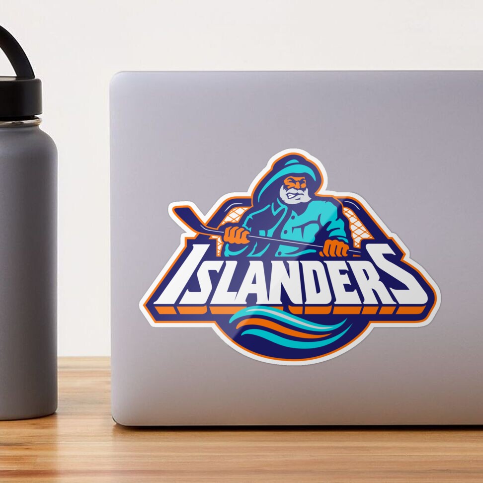 Islanders Fisherman Logo Design, Fisherman Jersey