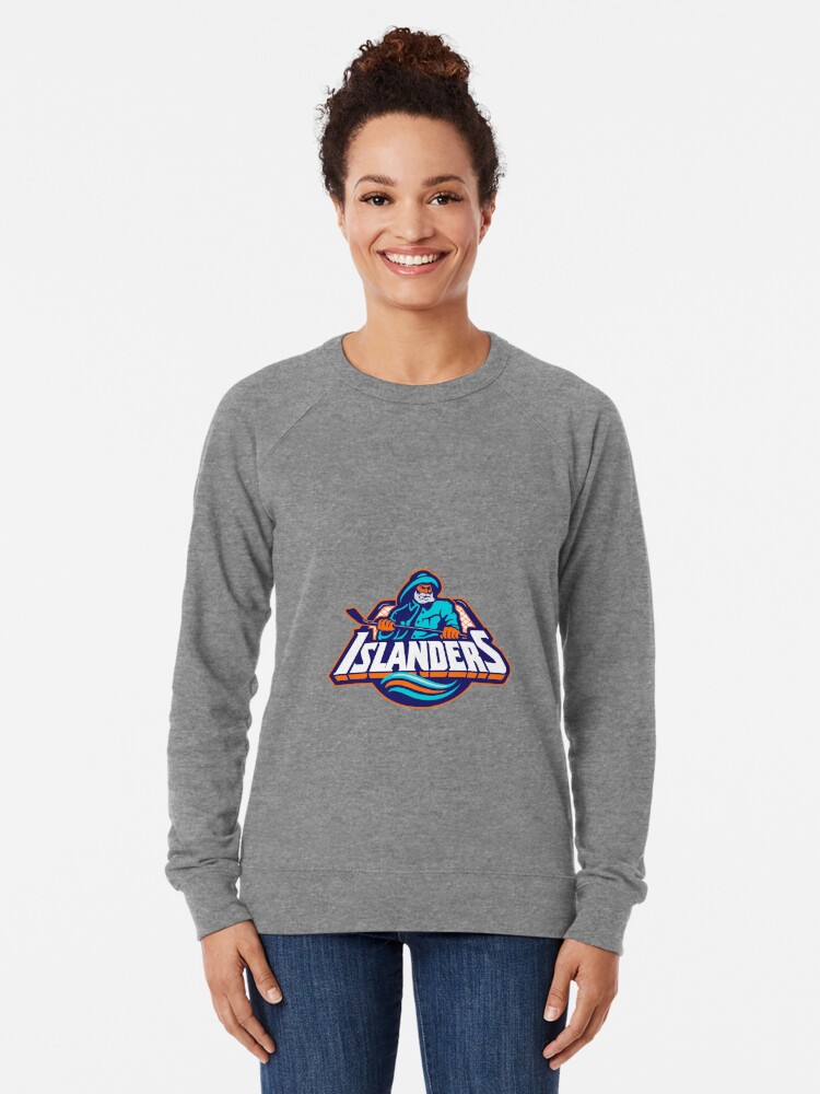 islanders fisherman t shirt