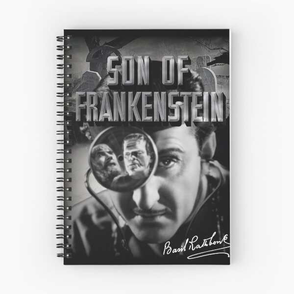 Item preview, Son Of Frankenstein - Basil Rathbone. designed and sold by OriginalDP.