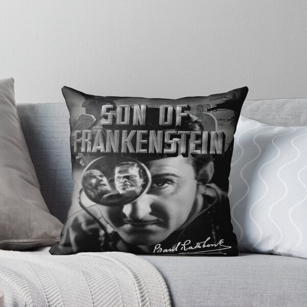 Item preview, Son Of Frankenstein - Basil Rathbone. designed and sold by OriginalDP.