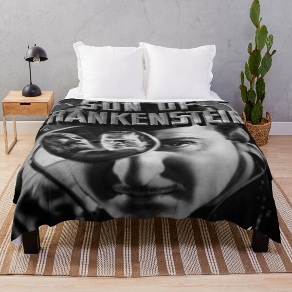 Item preview, Son Of Frankenstein - Basil Rathbone. designed and sold by OriginalDP.