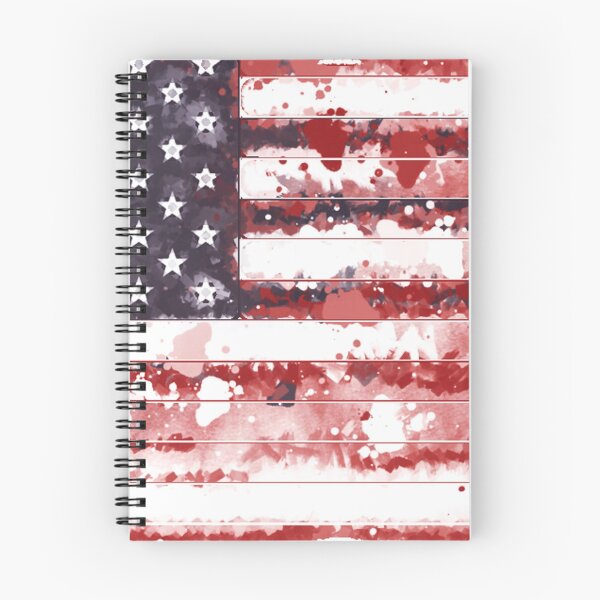 Item preview, United States Grunge Flag designed and sold by HomeLivingCo.