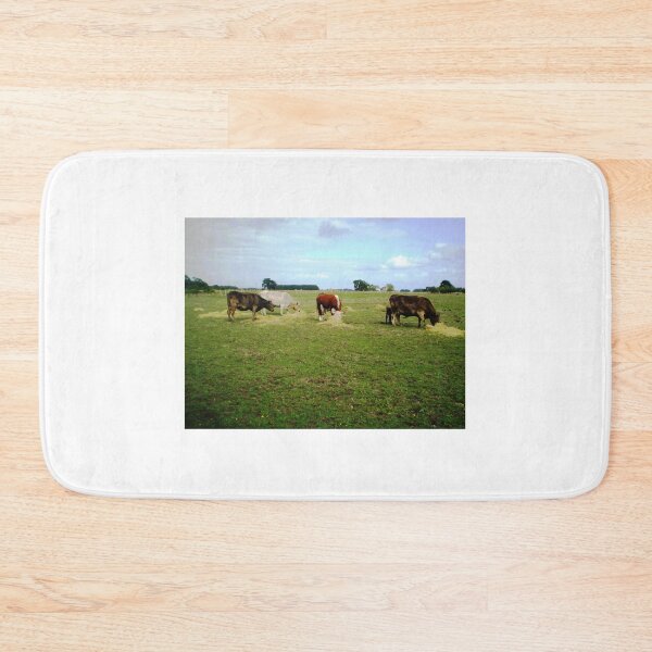 Item preview, Happy Cows - with their hay - Koroit, Vic. designed and sold by EdsMum.