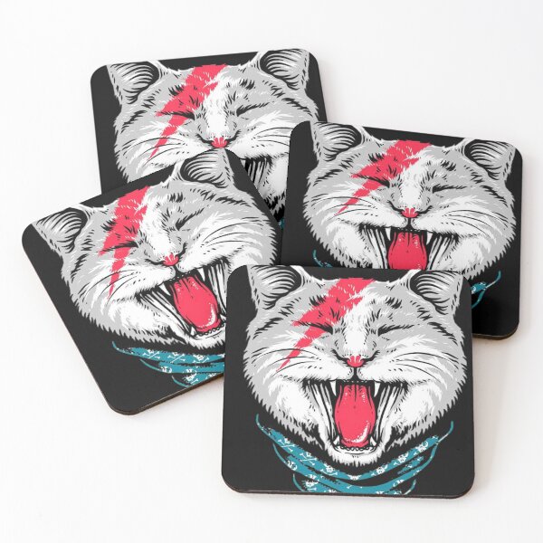 Item preview, cat rock designed and sold by Hamouda76.