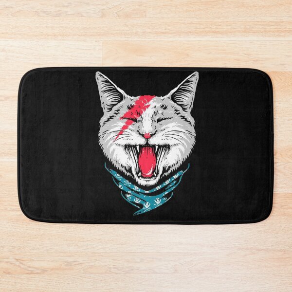 Item preview, cat rock designed and sold by Hamouda76.