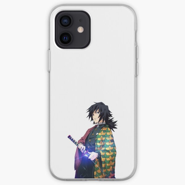 TOMIOKA GIYUU iPhone Soft Case