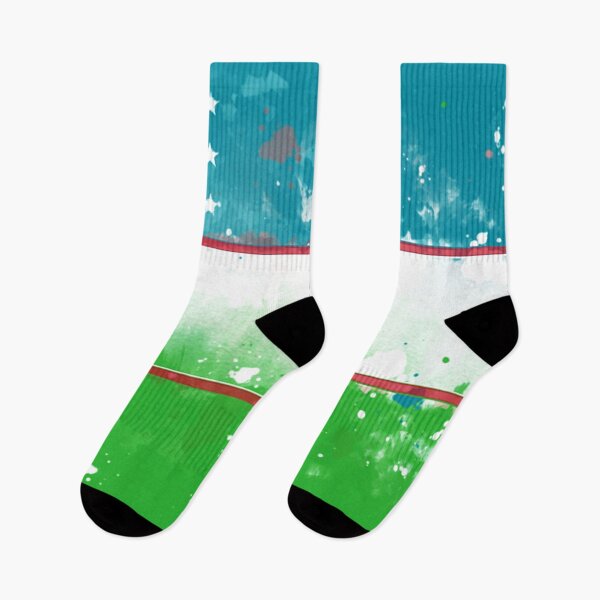 Item preview, Uzbekistan Grunge Flag designed and sold by HomeLivingCo.