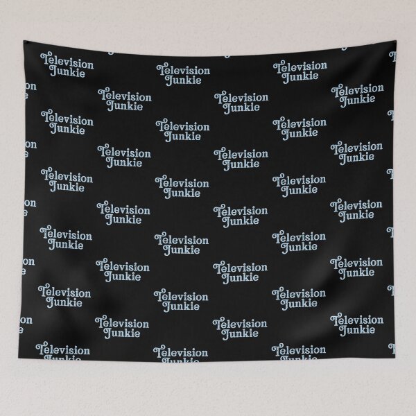 Item preview, Television Junkie designed and sold by jazzydevil.