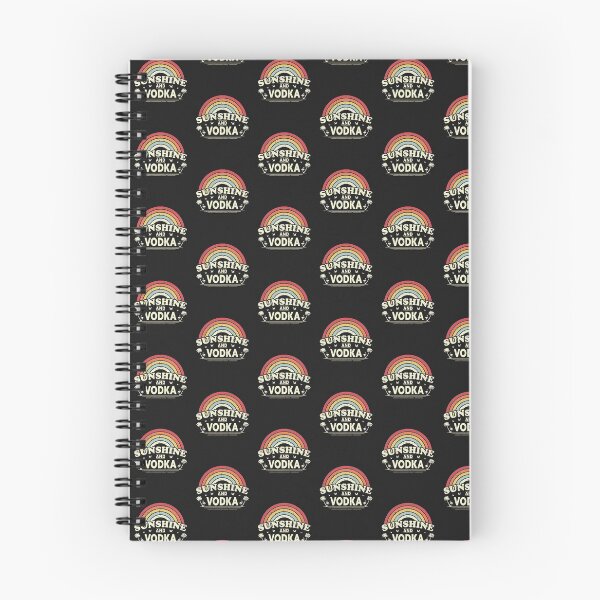 Item preview, Sunshine, Vodka print for Men or Women. Retro, Country graphic designed and sold by PackAPunch.