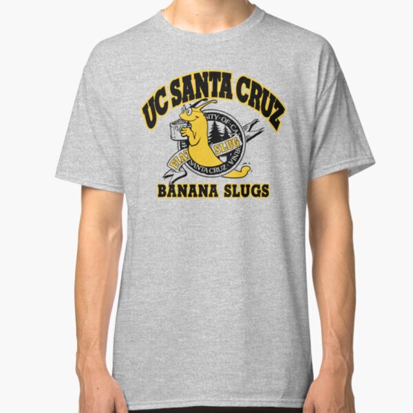 UC SANTA CRUZ - BANANA SLUGS Bold Varian Classic T-Shirt